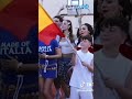 Baby k gira il nuovo videoclip tra le strade di Napoli