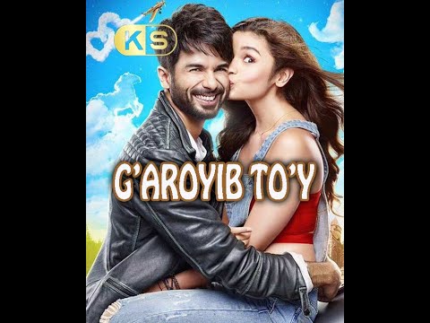 Garoyib to'y - hind filmi O'zbek tilida