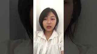 Topic : Talk about a job in tourism and hotel industry
