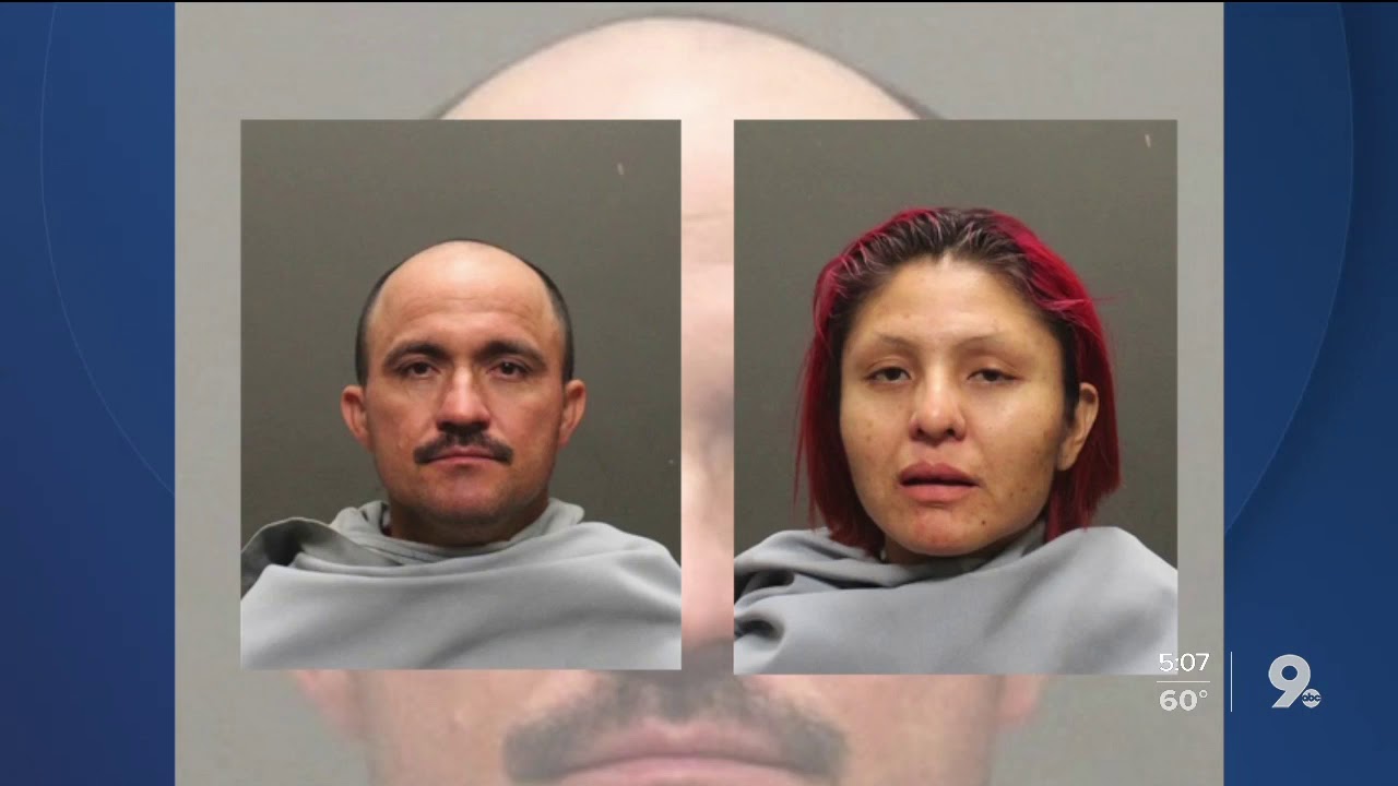 Traffic stop leads to drug, gun arrests - YouTube
