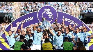 Barclays English Premier League 2017-18 Season in Review