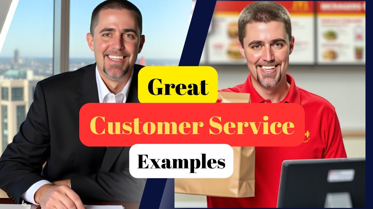 Examples of Great Customer Service
