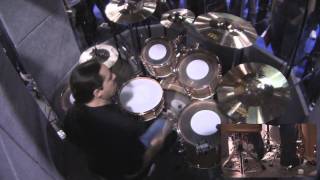 Sick Drummer Magazine - Namm 2011- Derek Roddy - Axis Booth Demonstration #2