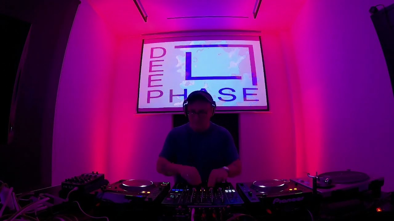 Deep Phase Showcase w/ Mikee | FKLUB Virtual Club