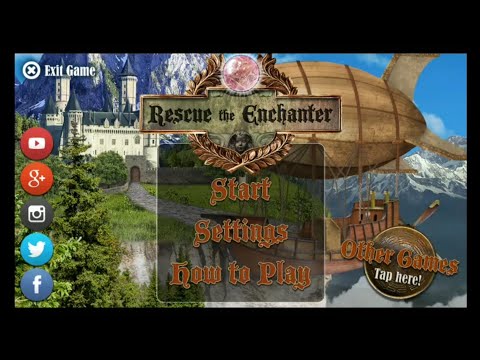 Rescue the Enchanter Full Complete