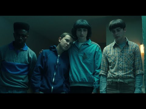 STRANGER THINGS 4  - Volume 2 Sneak Peek Revealed