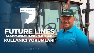 Future Lines Kullanıcı Yorumları - Ali Osman SİLAY Resimi