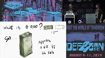 DEF CON 27 - 100 Seconds of Solitude Defeating Cisco Trust Anchor With FPGA Bitstream Shenanigans