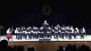Famous Hard Rock Blues from Essential Elements for Band Book 1 | NSMS 6th Grade Beginning Band Wealth