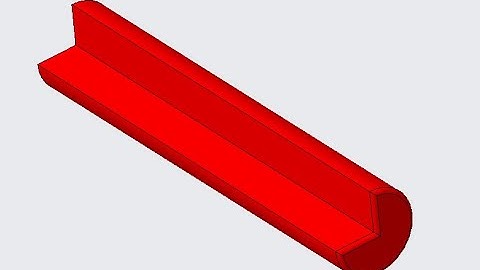 #Creo#revolve#chamfer#fillet