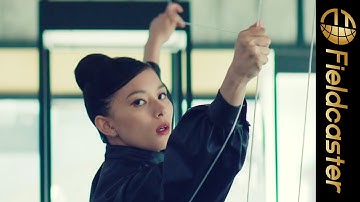 芳根京子、最難関のシーン解禁！息を殺して観てしまう映像美。映画『Arc アーク』