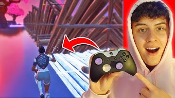 Trying SCROLL WHEEL RESET On Controller... (is it good?)