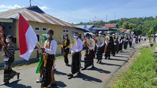 FESTIVAL PARADE PESONA KEBANGSAAN 2021 - Dari Ende Untuk Indonesia