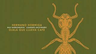 Hermano Hormiga - Ojalá que llueva café chords