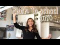 Back to school 2020| покупки к американской школе