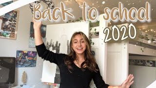 Back to school 2020| покупки к американской школе