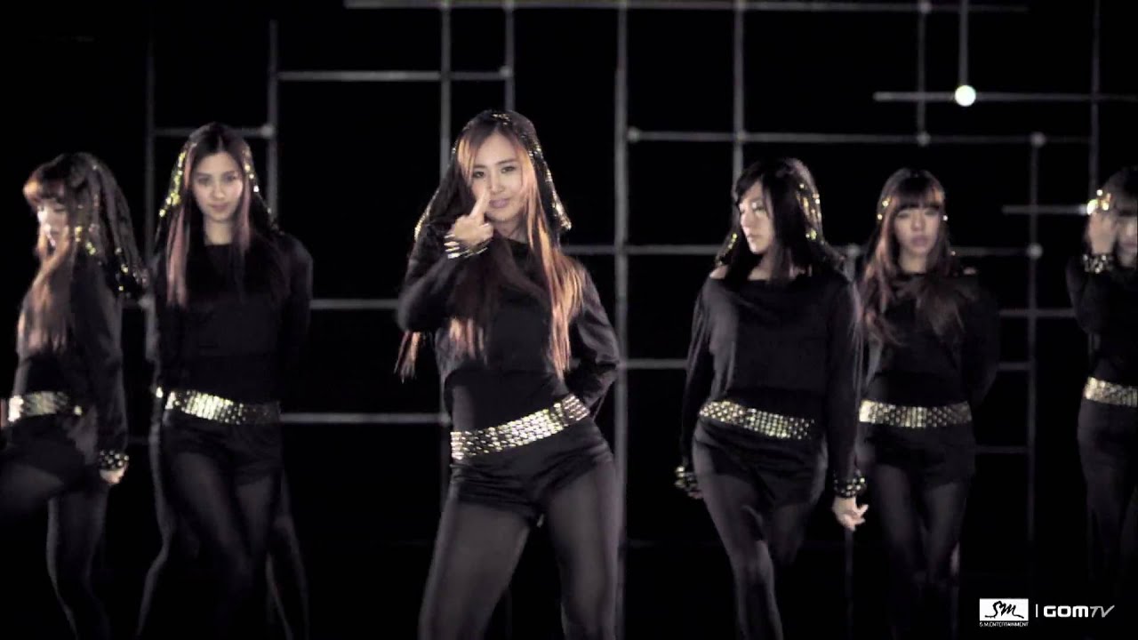 [HD GOMTV] [1080p] SNSD ( GIRLS' GENERATION) - RUN DEVIL RUN [HD] MV