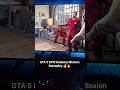 GTA 5 EPIC Robbery Mission Gameplay 💰🔥| GTA 5 Realistic Robbery Gameplay 4K #gta5online #viralshort