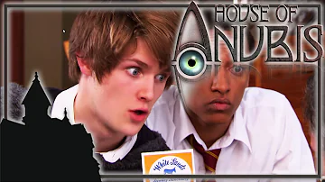 House of Anubis - Episode 75 - House of who - Сериал Обитель Анубиса