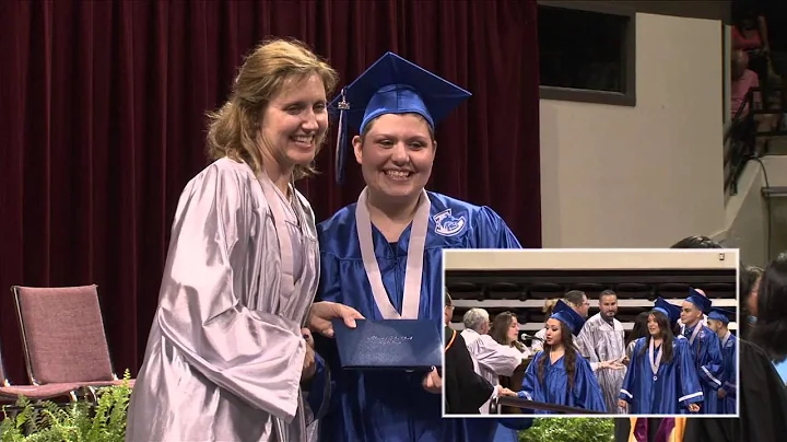 Lehman High School 2014 Graduation Ceremony