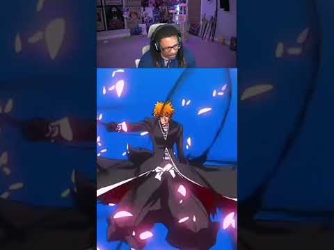 Reacting to Bleach Edit 🔥 #reaction #anime