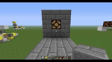 2 Wide Flush Lamp Block Update Detector [BROKEN]