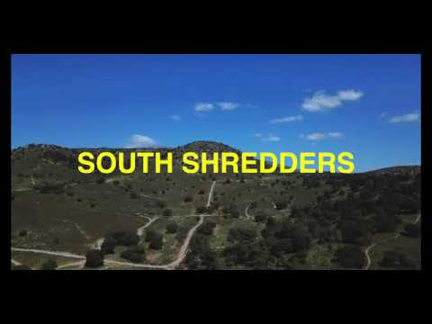 South Shredders Trailer