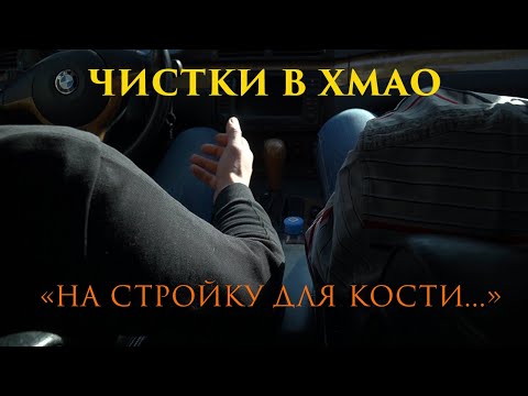 Чистки в ХМАО