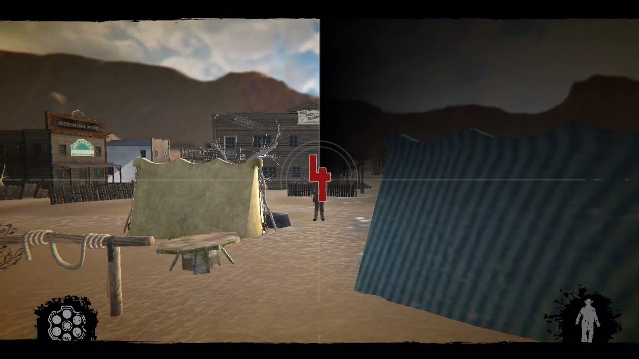 COWBOY DUEL:RED WILD WEST MASSACRE Shot 7