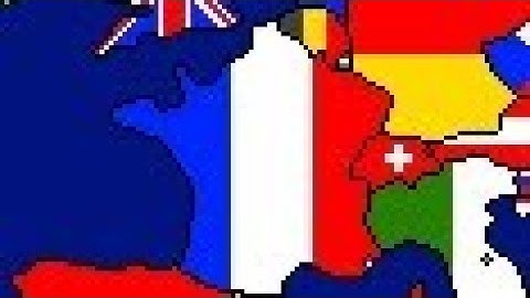 France + Andorra - Small Scale Tutorials (Part 2)