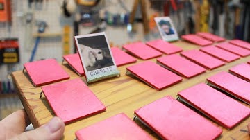 Custom Guess Who Game