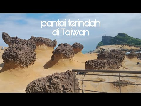 Video: Pantai Terbaik di Taiwan