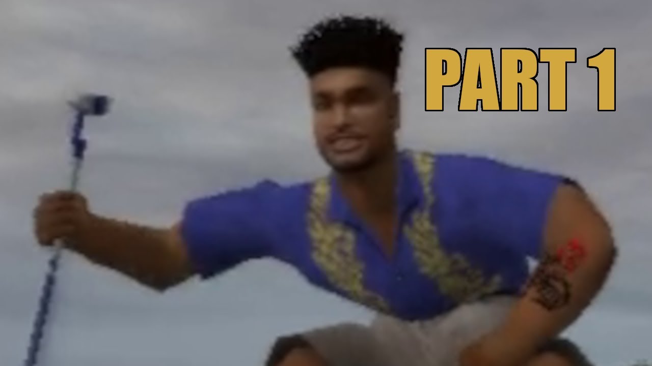 Tiger Woods PGA Tour 2003 - 100% Longplay (Part 1/4)