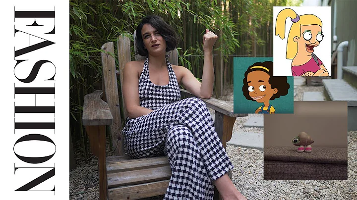 Jenny Slate Answers Questions as Marcel the Shell, Missy, and Tammy