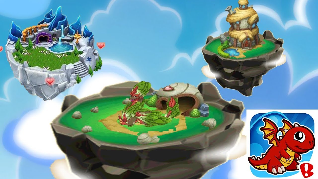 Dragonvale Eggstraordinary Egg Hunt Rosebud Dragon YouTube