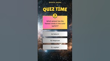 Only True Space Fans Can Get All 5 Right 🌌 | Cosmic Quizzes  #quizzes #trivia #didyouknow