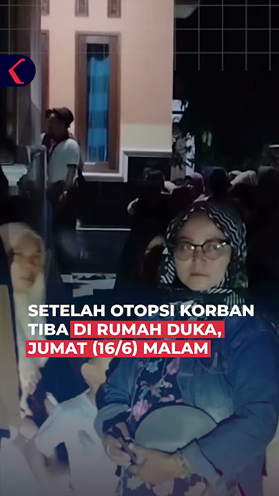Tawuran Antar Pelajar, 1 Orang Tewas #shorts