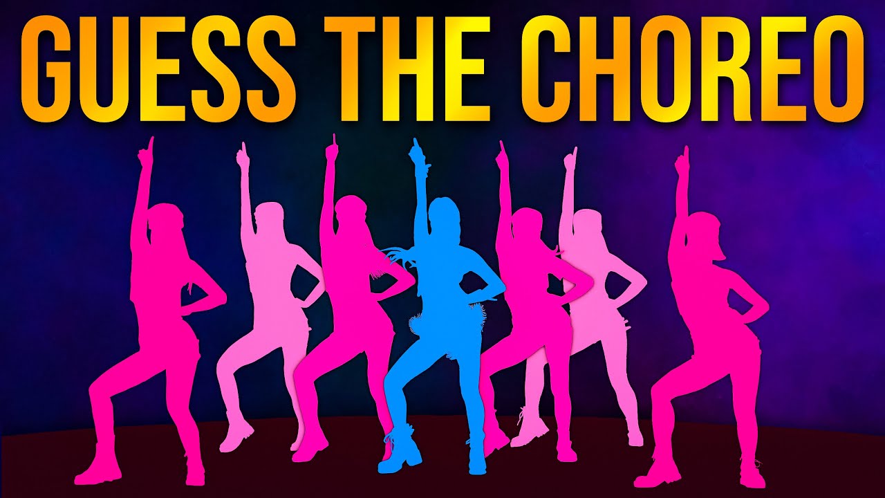 Guess The Kpop Song by Its Choreography #20