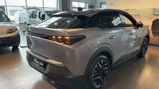 2025 Peugeot 3008 - Walkaround 4K