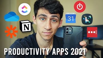 The Best Productivity Apps of 2021