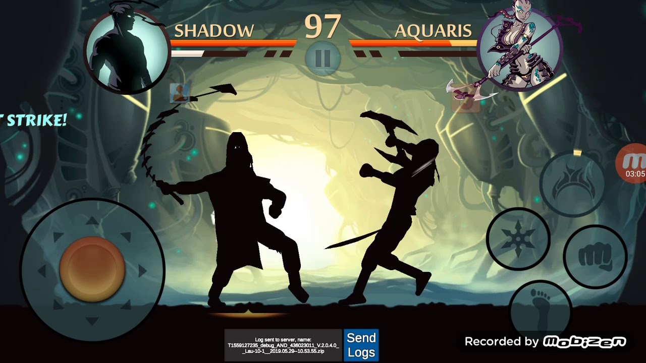 shadow fight 2 hack