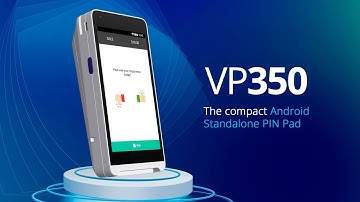 VP350 - Standalone Android PIN Pad POS Terminal | Valor PayTech