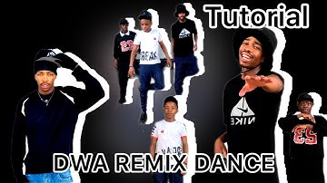 DWA dance tutorial