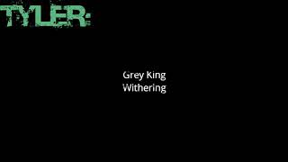 The Wise Man's Fear - Grey King[lyric video]