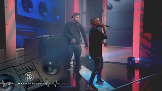 Mr JazziQ and Eeque perform ‘Zotata’ — Massive Music | S5 Ep 52 | Channel O