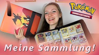 Meine GESAMTE SAMMLUNG | Pokémon Karten 2023