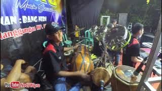 MAS KULA MELU - INSTRUMEN COVER KENDANG ITEY RAMPAK (WIPRO MUSIC) Action Cam.