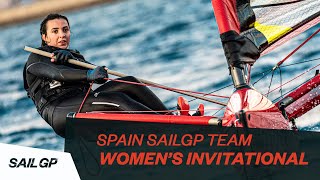 Women's Invitational Camp | Spain SailGP Team
