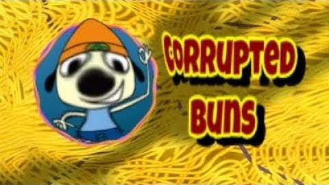PaRappa 2 Modding: Corrupted Buns - Waddle