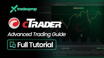 How to Use cTrader (Complete Tutorial)